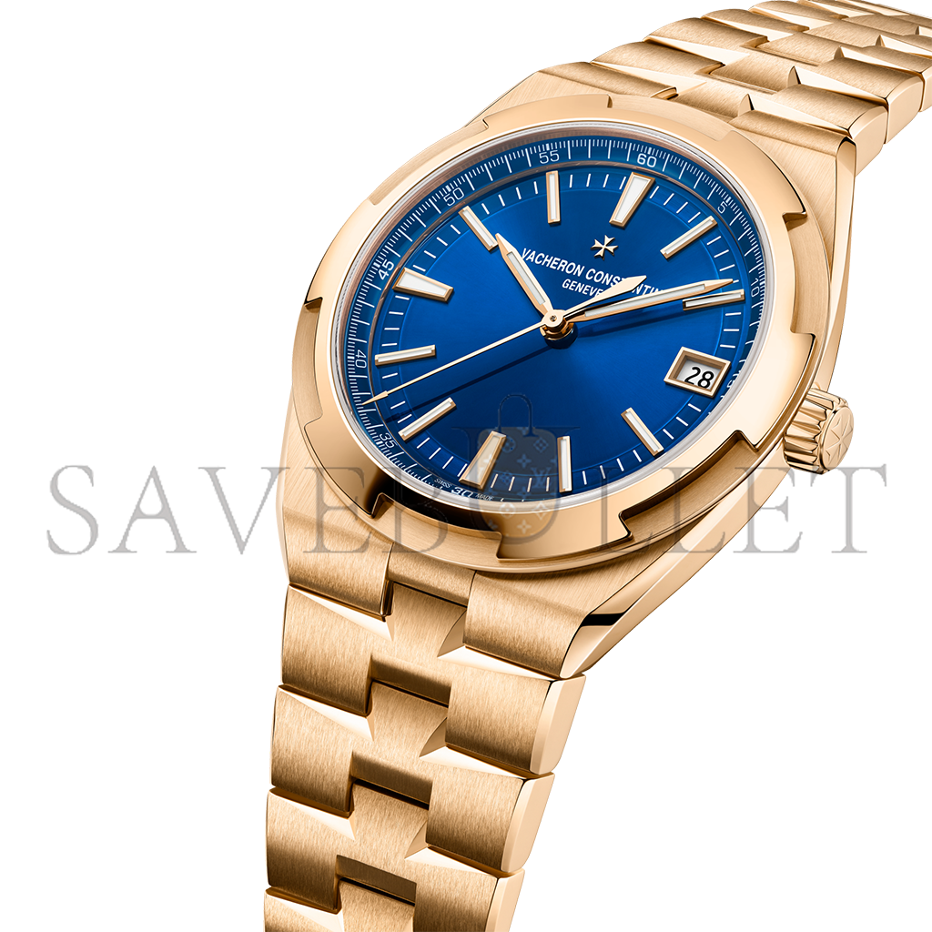 VACHERON CONSTANTIN OVERSEAS SELF-WINDING 41 MM PINK GOLD 4520V/210R-B705